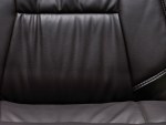 Office Chair Brown Leather Woody - Image 6