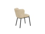 Mandy Dinning Chair Beige Woody - Image 6