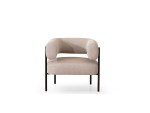 Oval Single Seater Sofa Woody - Image 2
