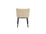 Mandy Dinning Chair Beige Woody - Image 7