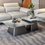 كرامل طاولة شاي قطعتين