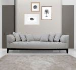 Asilen Three Seater Sofa