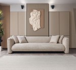 Sole Four Seater Sofa