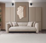 Sole Sofa Three Seater