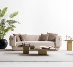 Rena Three Seater Sofa