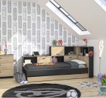 سرير تخزين أروان