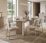 منهاتن طاولة طعام