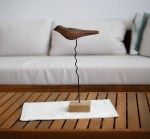 الطائر الخشبي