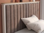 Mugla Crib 120 x 200 cm Beige Woody - Image 3
