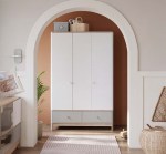 بونو دولا ملابس 3 أبواب