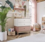 بونو تسريحة مع مرآة زهري