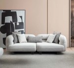 نيو هيرميس كنب ثلاثي مودرن