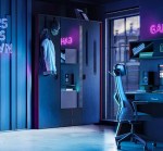 دولاب ملابس 3 أبواب فينكس