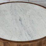 ⁦ليندا طقم طاولة شاي 3 قطع⁩ - الصورة ⁦2⁩