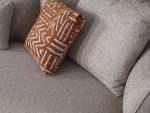 Wella Sofa 4 Seater 284cm Beige Woody - Image 5