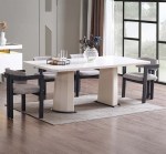 فورزا طاولة طعام 6 أشخاص