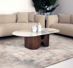 Tessa Ceramic Coffee Table