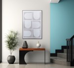 التناغم لوحة جدارية