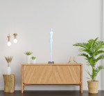 نولا تحفة فنية بيضاء