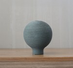 مزهرية سيراميك زيتي