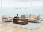 New Nera Coffee Table 120cm Woody - Image 2
