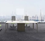 8 persons meeting table