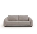 Seattle Luxury Triple Sofa Grey