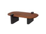 Kold Wooden Coffee Table 130 cm - Image 3