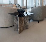 طاولة خدمة رخام