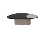 Lonnie Coffee Table With Wooden Top 120cm Woody - Image 3