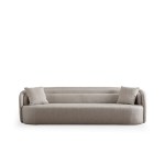 Soho Sofa Set with Two Piece Coffee Table Set Gift Woody - Image 9
