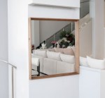 ميرا مرآة جدارية