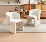 Guilin White Chair