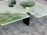 Brighton Marble Coffee Table Woody - Image 5