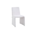 لومين كرسي أبيض