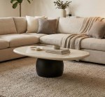 ليزا طاولة قهوة