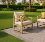 جلسة خارجية مفردة