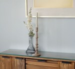 شمعدان بوهيمي طويل