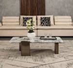 ويلز طاولة وسط فاخرة