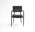 إيفا كرسي مخمل