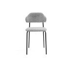 كاستا كرسي رمادي