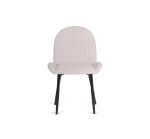 لونا كرسي قماش بيج