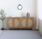 نيارا بوفيه خشب