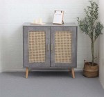 إيلورا بوفيه خشب