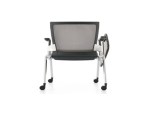 Begin Black Mesh Training Chair (Foldable) - Image 2