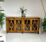 بوفيه خشب هندي