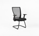 كرسي زوار شبكي هاردي