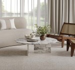 بيسكا طاولة رخام طبيعي