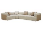 Toronto Modern Corner Sofa - Image 2