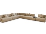 Betty Left Hand Sofa Beige Woody - Image 3